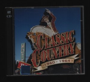 gebrauchter Tonträger – Various – Classic Country 1960-1964 (2CDs)