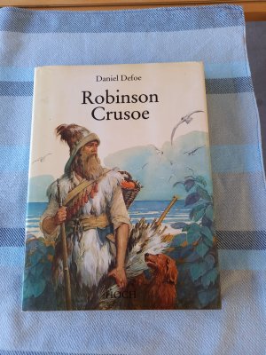 gebrauchtes Buch – Daniel Defoe – Robinson Crusoe