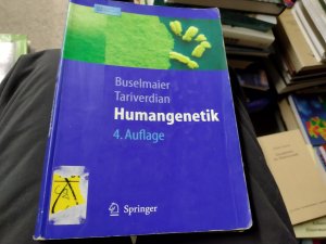 gebrauchtes Buch – Buselmaier, Werner; Tariverdian – Humangenetik