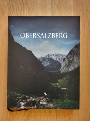 ANDREAS MÜHE - OBERSALZBERG !signiert!