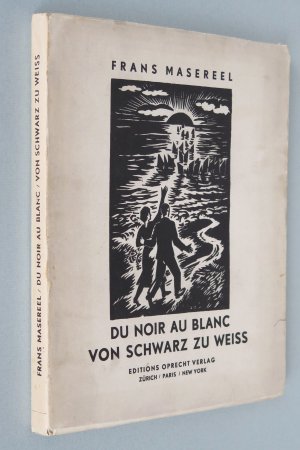 Du noir au blanc = Von Schwarz zu Weiss