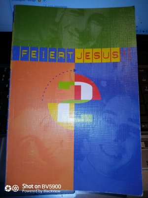 gebrauchtes Buch – Autorenkollektiv – Feiert Jesus! 2