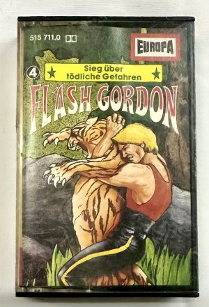 Flash Gordon 4. Sieg über tödliche Gefahren