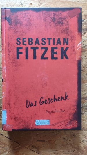 gebrauchtes Buch – Sebastian Fitzek – Das Geschenk