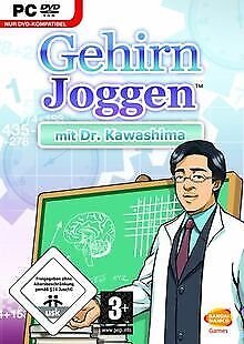 Gehirnjoggen mit Dr. Kawashima