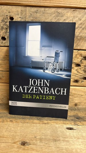 gebrauchtes Buch – John Katzenbach – Der Patient