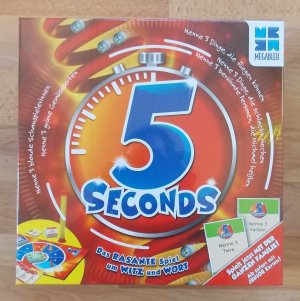 5 Seconds