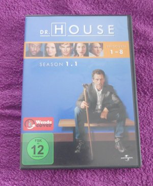 Dr. House Season 1.1