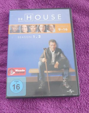 gebrauchter Film – Dr. House Season 1.2