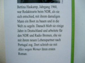 gebrauchtes Buch – Bettina Haskamp – Alles wegen Werner : Roman - BestBook