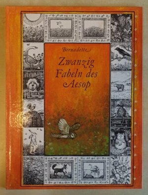 Zwanzig Fabeln des Aesop