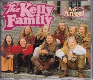 gebrauchter Tonträger – Kelly Familiy – An Angel