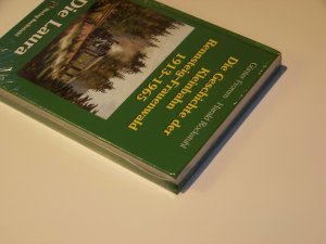 gebrauchtes Buch – Günter Fromm – Aus der Geschichte der Kleinbahn Rennsteig-Frauenwald 1913-1965 Die Laura TOP!!!