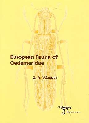 European Fauna of Oedemeridae