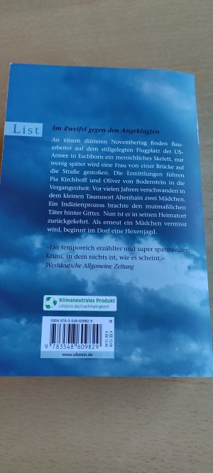 gebrauchtes Buch – Nele Neuhaus – Schneewittchen muss sterben (Ein Bodenstein-Kirchhoff-Krimi 4) - Hochspannend und emotional: Der 4. Fall für Pia Kirchhoff und Oliver von Bodenstein von der Bestsellerautorin