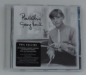 gebrauchter Tonträger – Phil Collins – Going back