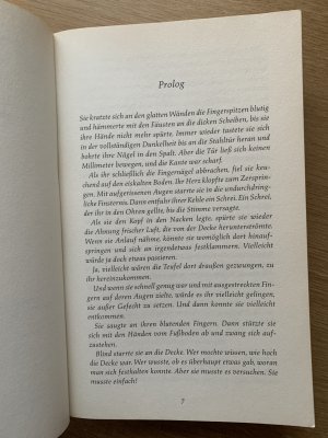gebrauchtes Buch – Jussi Adler-Olsen – Erbarmen - Der erste Fall für Carl Mørck, Sonderdezernat Q – Thriller