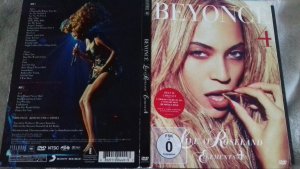 gebrauchter Film – Beyonce Live at Roseland 2 DVDs