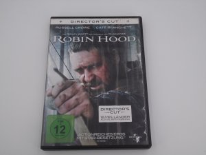 gebrauchter Film – Robin Hood Director's Cut (2010, DVD)