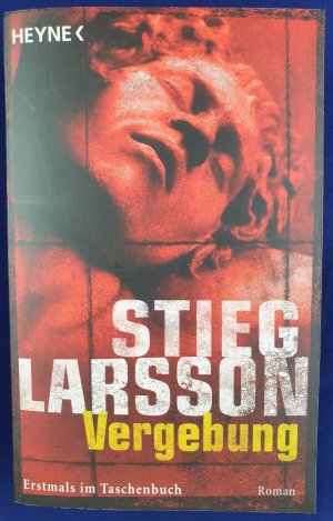 gebrauchtes Buch – Stieg Larsson – Vergebung