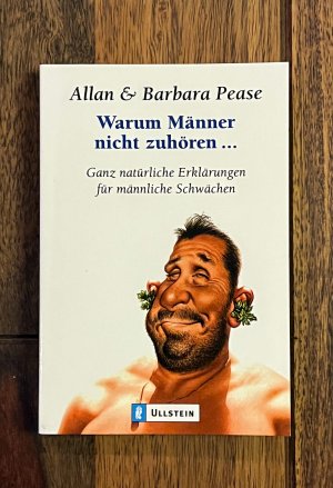 gebrauchtes Buch – Pease, Allan; Pease – Warum Männer nicht zuhören