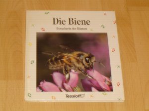 Die Biene. Besucherin der Blumen