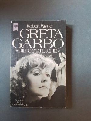 Greta Garbo