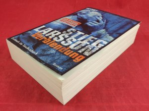 gebrauchtes Buch – Stieg Larsson – Verblendung . Roman