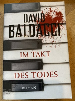 Im Takt des Todes - Roman. Maxwell & King, Bd. 3