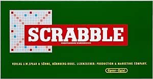 Scrabble Jubiläumsausgabe