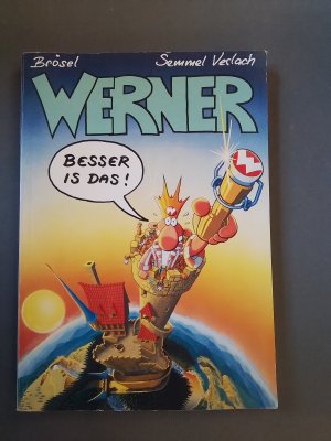 Werner - Besser is das!