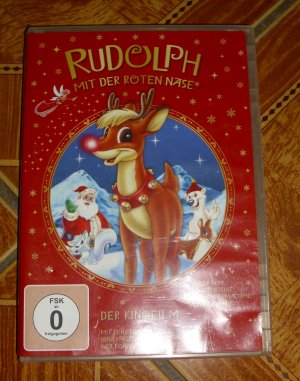 gebrauchter Film – Rudolph mit der roten Nase (1999)