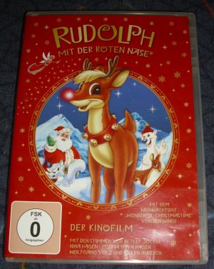 gebrauchter Film – Rudolph mit der roten Nase (1999)