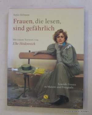 gebrauchtes Buch – Stefan Bollmann – Frauen, die lesen, sind gefährlich