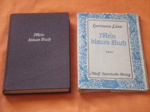 Mein blaues Buch. Balladen.