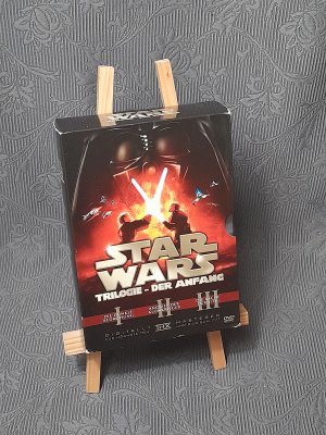 Star Wars Episode I-III