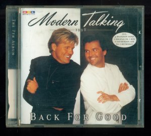 gebrauchter Tonträger – Modern Talking – Back For Good