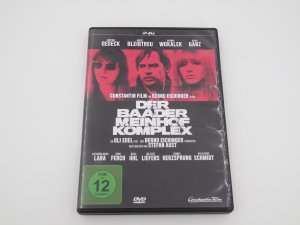 gebrauchter Film – Uli Edel – Der Baader Meinhof Komplex (2009, DVD)