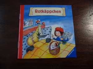 gebrauchtes Buch – Rotkäppchen - Ravensburger Sonderausgabe