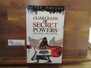 Guardians of secret powers - das Siegel des Teufels.