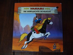 Yakari Die verfluchte Schlucht