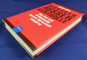 gebrauchtes Buch – Stefan Riße – Manager ausser Kontrolle: Wie Gier und Grössenwahn unsere Wirtschaft ruinieren