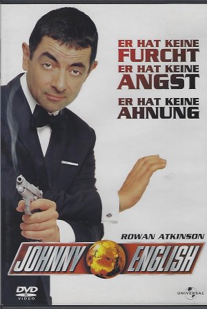 gebrauchter Film – Peter Howitt – Johnny English