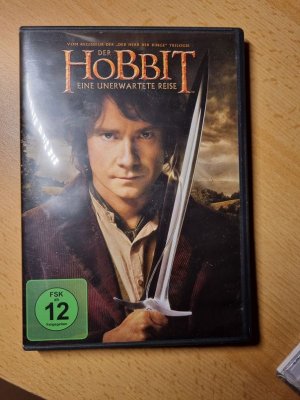 gebrauchter Film – Der Hobbit - eine unerwartete Reise