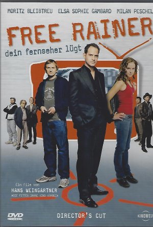 Free Rainer - Dein Fernseher lügt