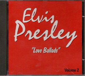 gebrauchter Tonträger – Elvis Presley – Elvis Presley  - Volume 1 bis 4