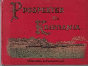 Prospekter fra Kristiania