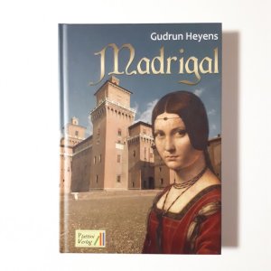 gebrauchtes Buch – Gudrun Heyens – Madrigal