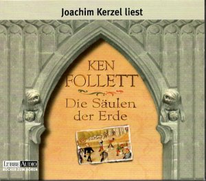 gebrauchtes Hörbuch – Ken Follett – Die Säulen der Erde