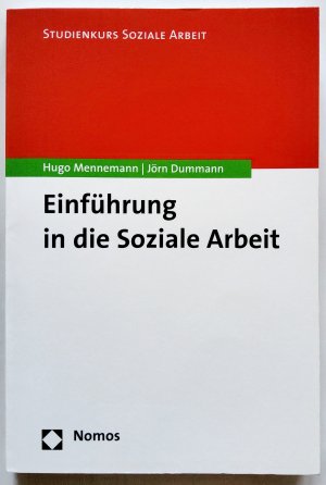 gebrauchtes Buch – Mennemann, Hugo; Dummann – Einführung in die Soziale Arbeit